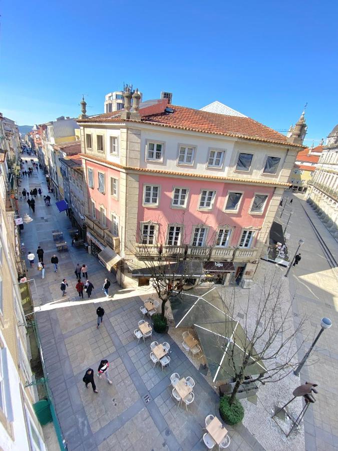 Barao 35 Guest House Braga Dış mekan fotoğraf