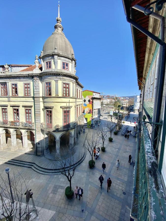 Barao 35 Guest House Braga Dış mekan fotoğraf