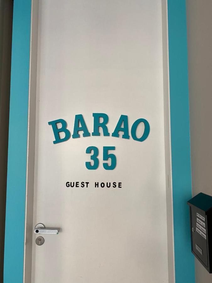 Barao 35 Guest House Braga Dış mekan fotoğraf