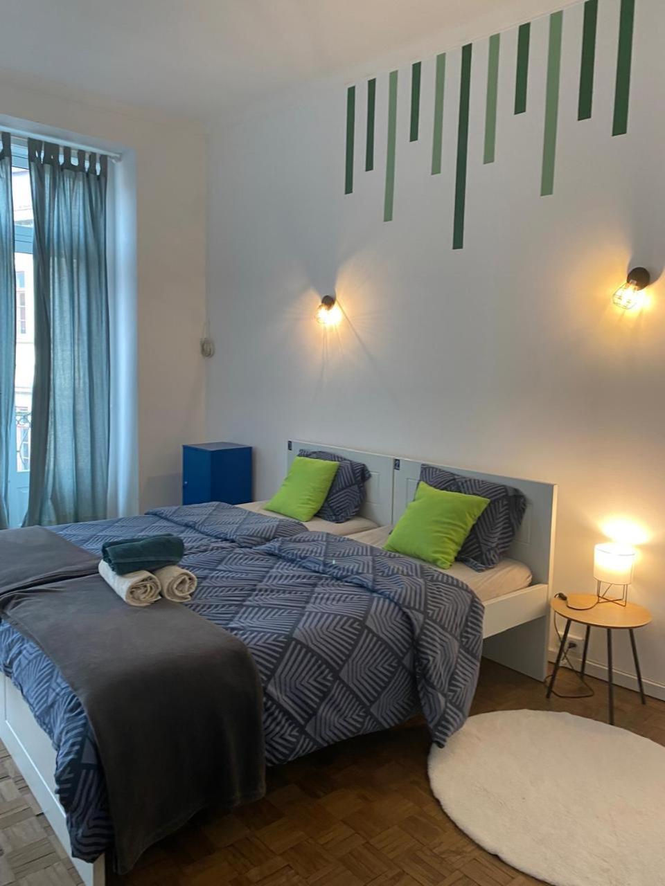 Barao 35 Guest House Braga Dış mekan fotoğraf
